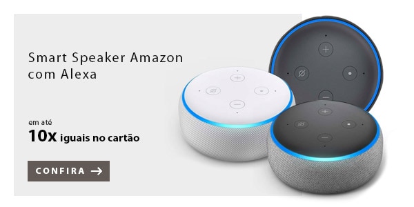 BANNER 8 - Smart Speaker Amazon com Alexa