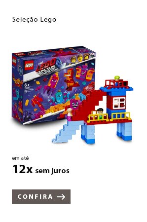 PRODUTO 12 - Seleção Lego