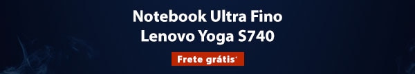 Notebook Ultra Fino Lenovo Yoga S740
